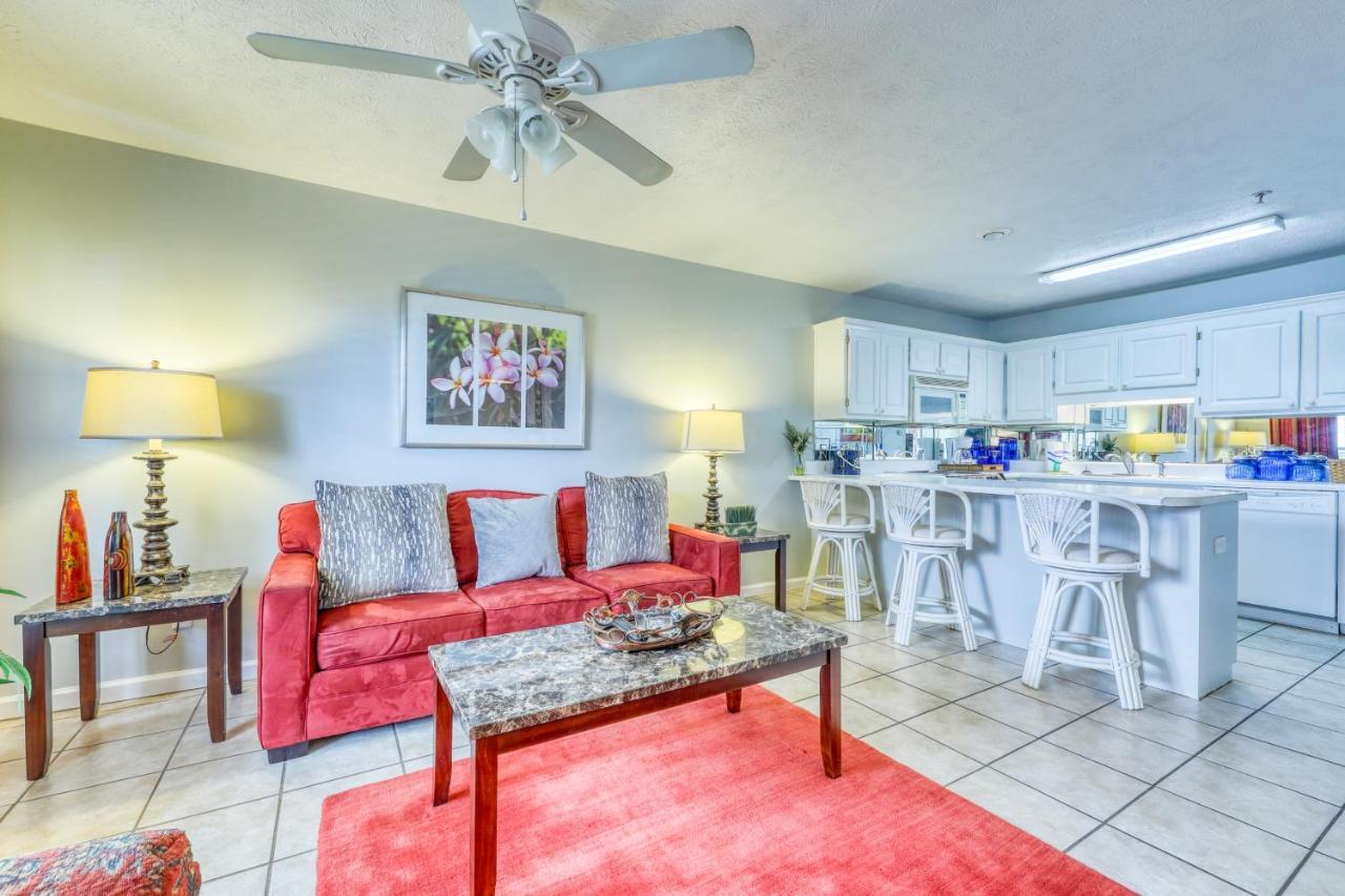 Horizon South Unit 204 Otel Panama City Beach Dış mekan fotoğraf