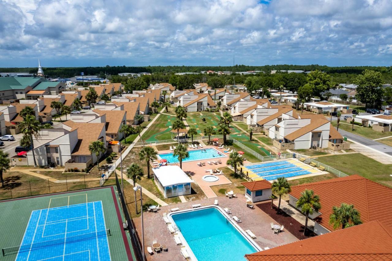 Horizon South Unit 204 Otel Panama City Beach Dış mekan fotoğraf