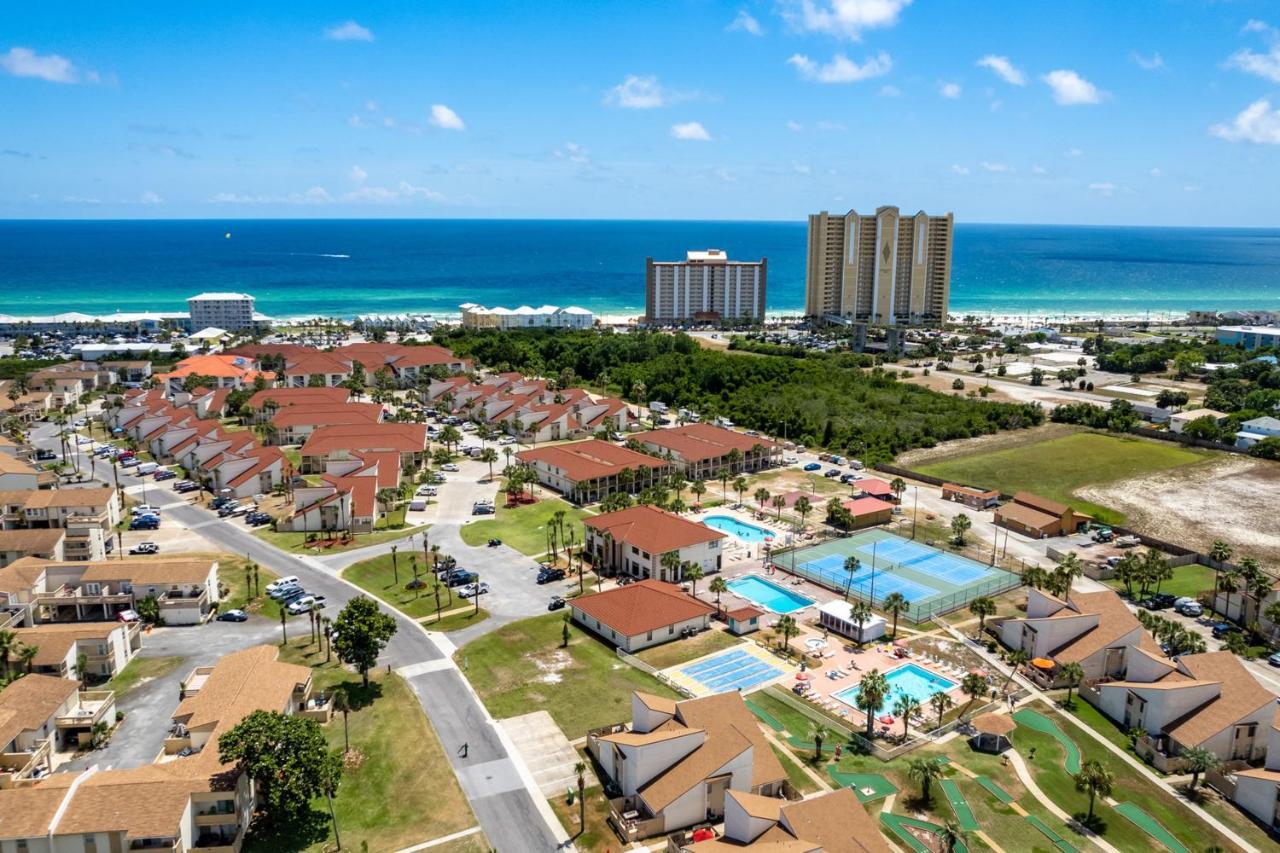 Horizon South Unit 204 Otel Panama City Beach Dış mekan fotoğraf
