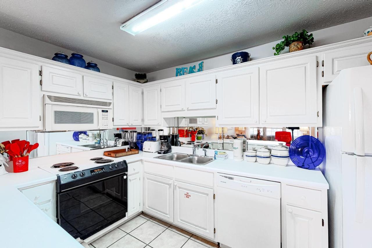 Horizon South Unit 204 Otel Panama City Beach Dış mekan fotoğraf