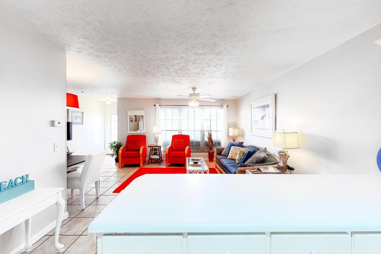 Horizon South Unit 204 Otel Panama City Beach Dış mekan fotoğraf