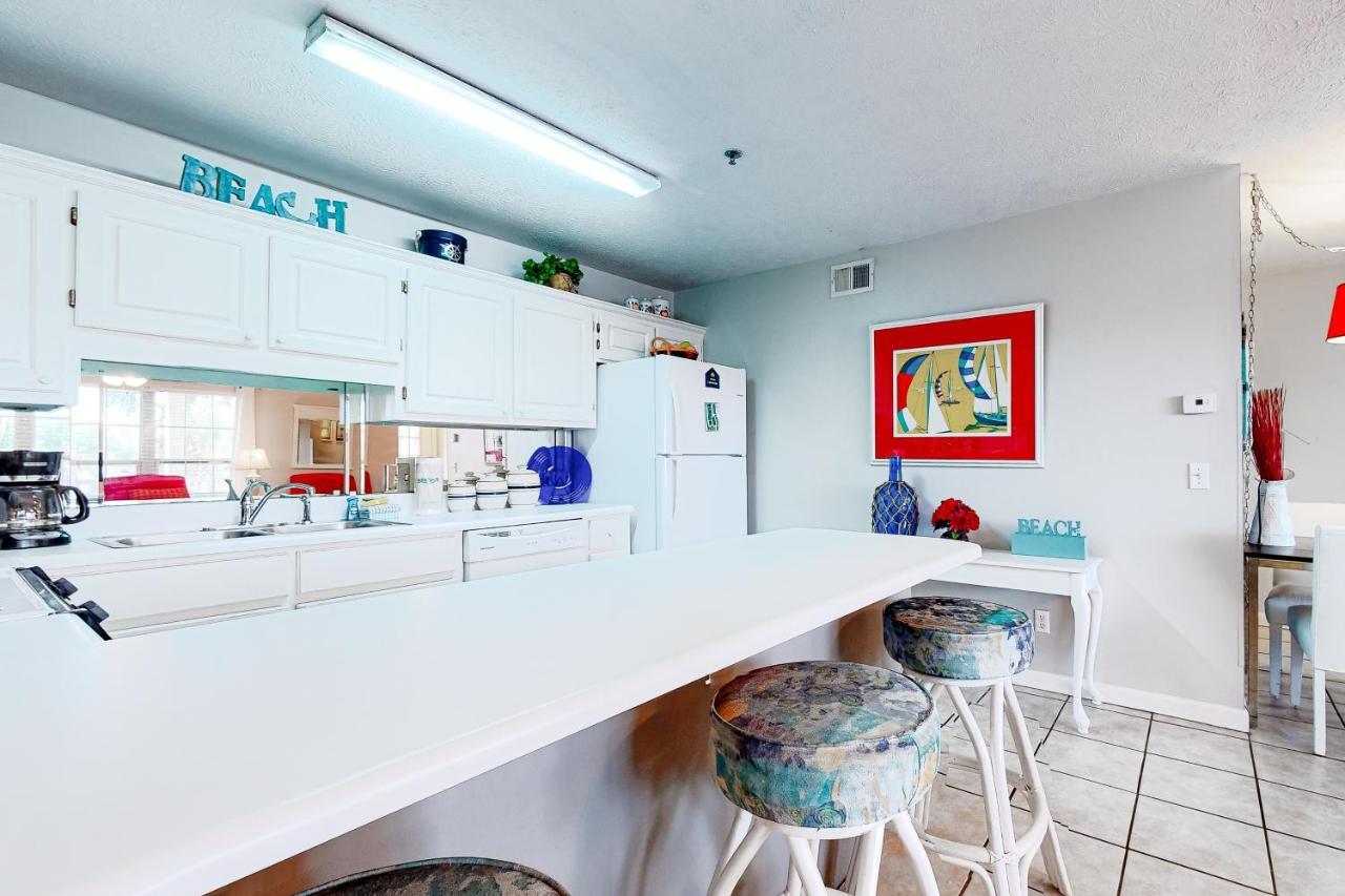Horizon South Unit 204 Otel Panama City Beach Dış mekan fotoğraf